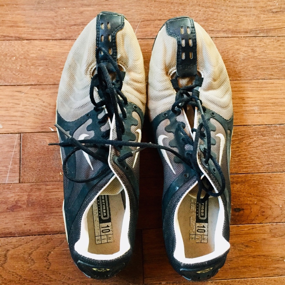 Nike Men’s Track Spikes US 10